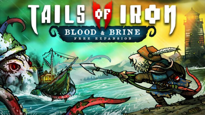 Tails of Iron 2 Whiskers of Winter Blood and Brine Free Download