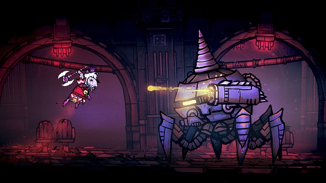 Tails of Iron 2 Whiskers of Winter Blood and Brine PC Crack