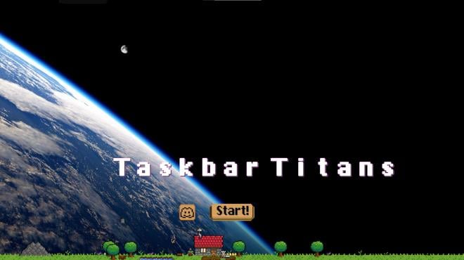 Taskbar Titans PC Crack