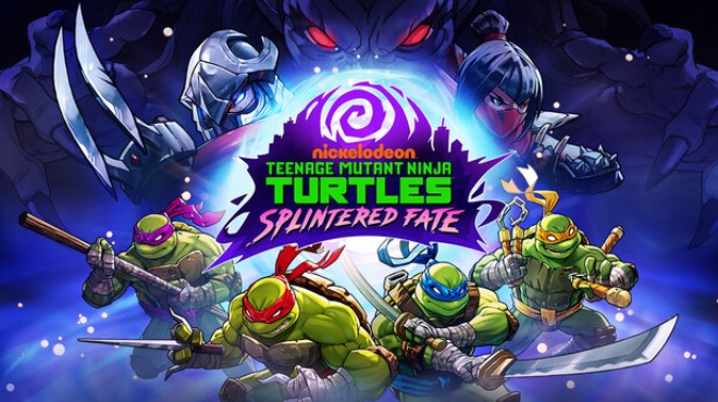 Teenage Mutant Ninja Turtles Splintered Fate Slash Free Download