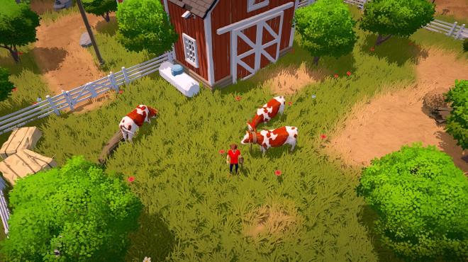 The Ranchers PC Crack The Ranchers PC Crack