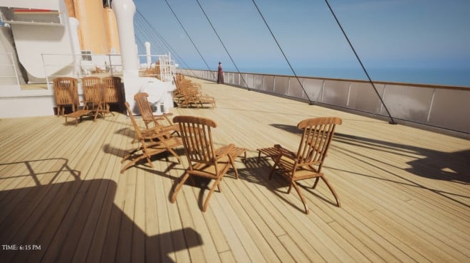 Titanic Escape Simulator PC Crack
