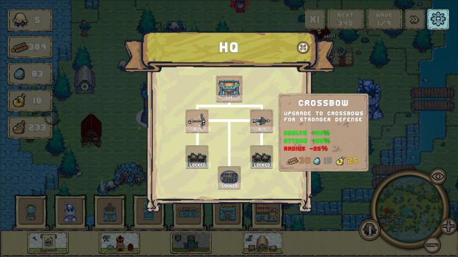 Towers & Goblins: The Last Stand PC Crack
