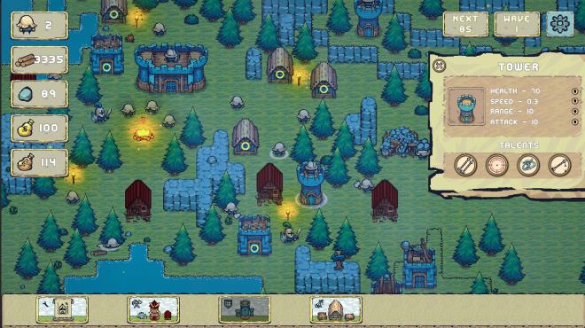 Towers & Goblins: The Last Stand Torrent Download