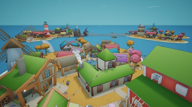 Tranquil Isle PC Crack