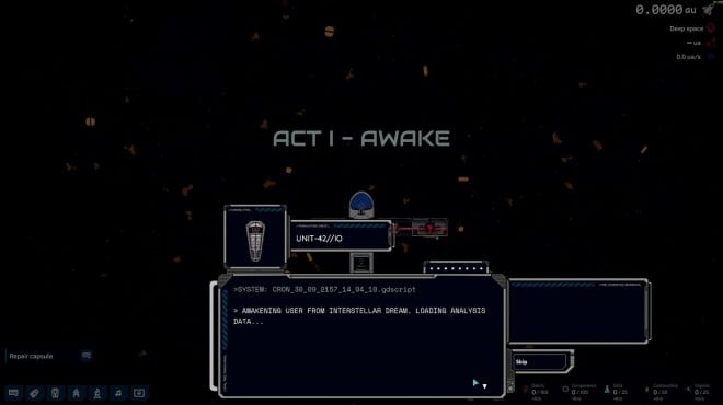 UNIT 42: Adrift in Space PC Crack