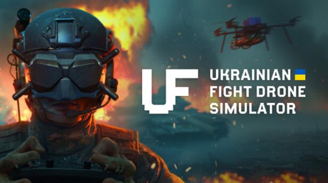Ukrainian Fight Drone Simulator (UFDS) - FPV drone simulator Free Download Ukrainian Fight Drone Simulator (UFDS) - FPV drone simulator Free Download