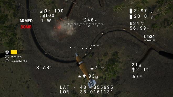 Ukrainian Fight Drone Simulator (UFDS) - FPV drone simulator Torrent Download Ukrainian Fight Drone Simulator (UFDS) - FPV drone simulator Torrent Download