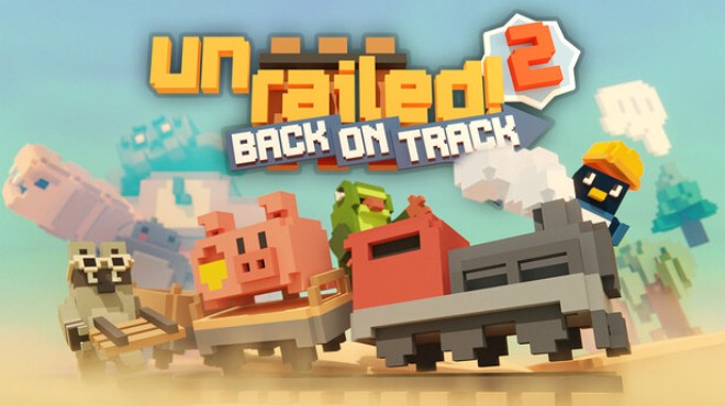 Unrailed 2 Back on Track Free Download