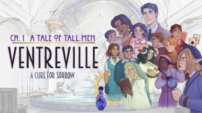 Ventreville: A Cure for Sorrow Free Download Ventreville: A Cure for Sorrow Free Download