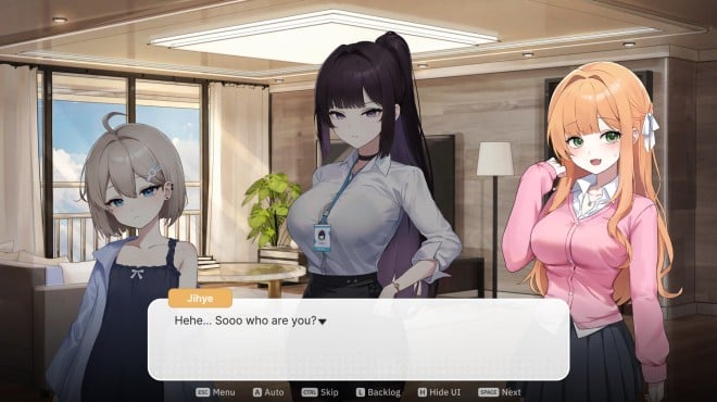 Welcome to the Sharehouse! ~ domestic life with three cute girls~ PC Crack Welcome to the Sharehouse! ~ domestic life with three cute girls~ PC Crack
