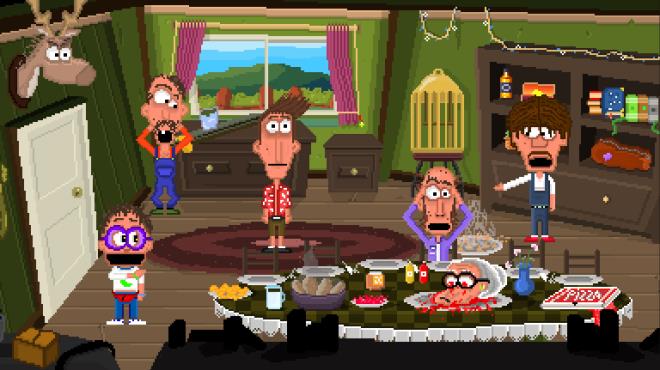 Who The Fuck Ate Grandma ? Torrent Download Who The Fuck Ate Grandma ? Torrent Download