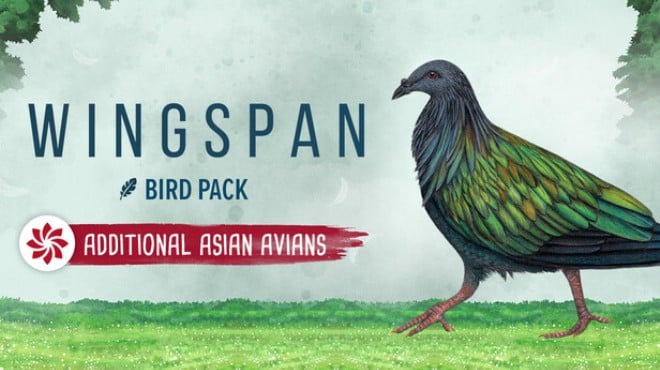 Wingspan Bird Pack Additional Asian Avians Free Download