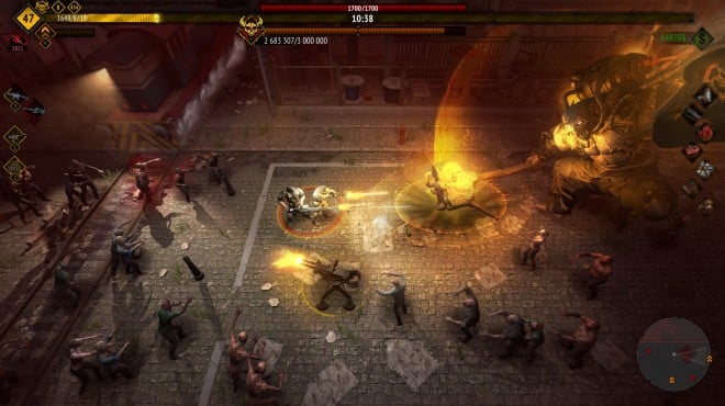 Yet Another Zombie Survivors PC Crack