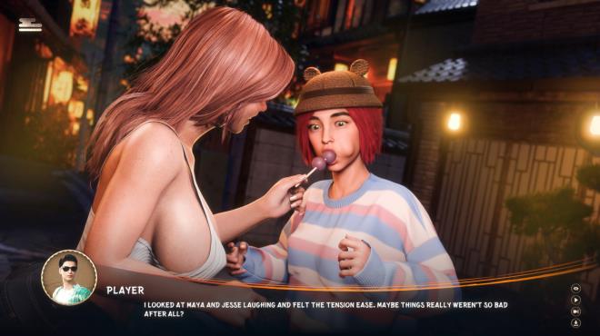 Yokai: Lust Secret  PC Crack