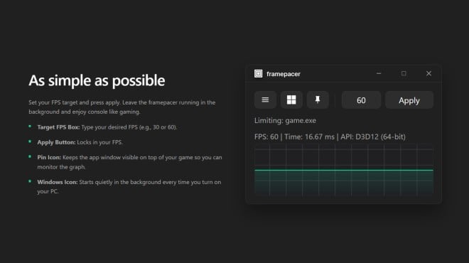 framepacer Torrent Download framepacer Torrent Download