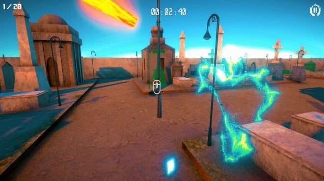 3D PUZZLE - Colonial Graveyard Torrent Download