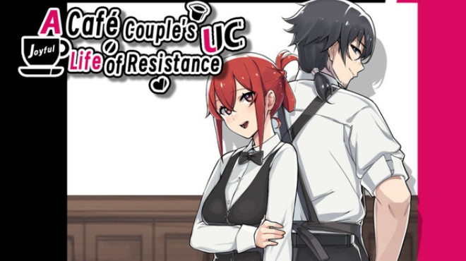 A Café Couple's Joyful Life of Resistance Free Download