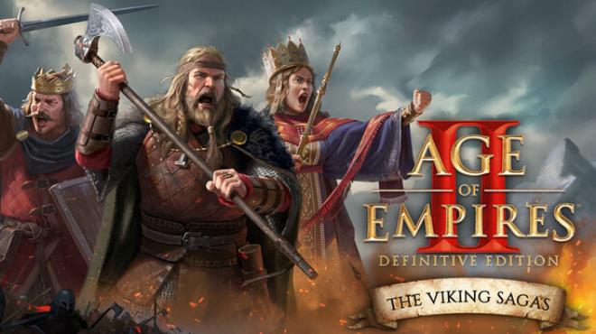Age of Empires II Definitive Edition The Viking Sagas Free Download Age of Empires II Definitive Edition The Viking Sagas Free Download