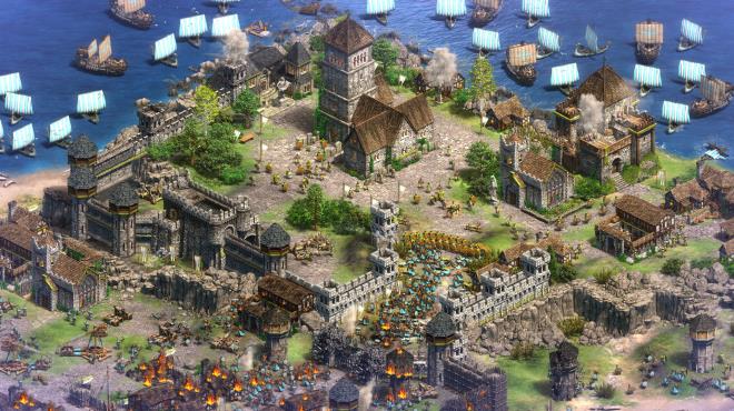 Age of Empires II Definitive Edition The Viking Sagas PC Crack Age of Empires II Definitive Edition The Viking Sagas PC Crack