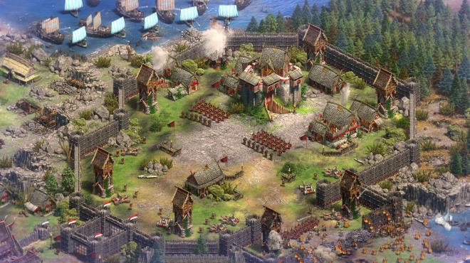 Age of Empires II Definitive Edition The Viking Sagas Torrent Download Age of Empires II Definitive Edition The Viking Sagas Torrent Download