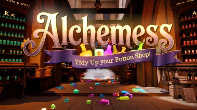 Alchemess: Tidy Up Your Potion Shop! Free Download