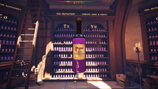 Alchemess: Tidy Up Your Potion Shop! PC Crack