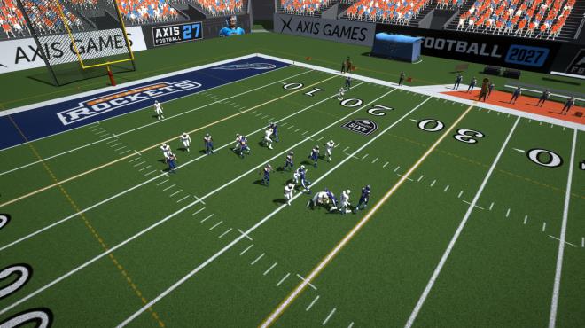Axis Football 2027 PC Crack Axis Football 2027 PC Crack