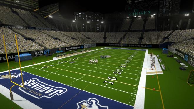 Axis Football 2027 Torrent Download Axis Football 2027 Torrent Download