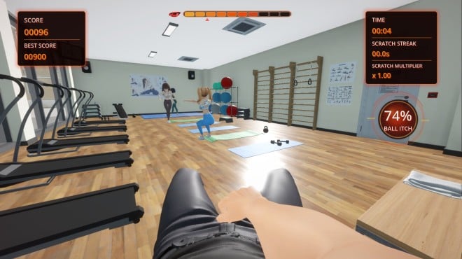 Ball Scratch Simulator PC Crack Ball Scratch Simulator PC Crack