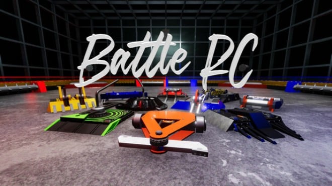 Battle RC Free Download Battle RC Free Download