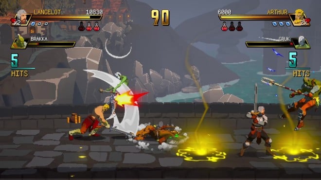 Blades & Battles PC Crack