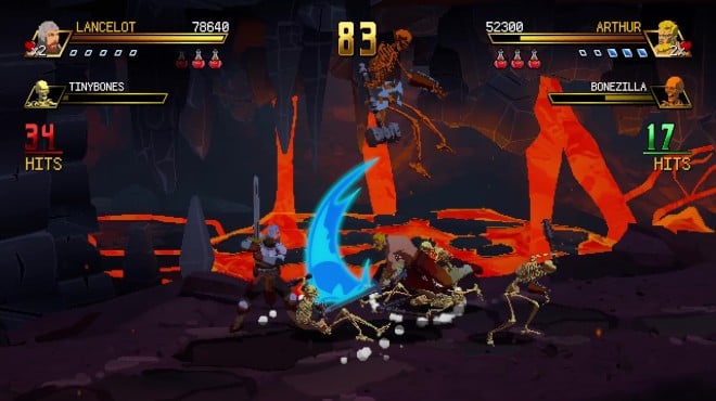 Blades & Battles Torrent Download