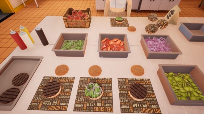 Burger Shift: Team Rush Torrent Download Burger Shift: Team Rush Torrent Download