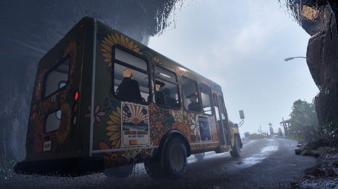 Bus Bound Old Town Roads PC Crack Bus Bound Old Town Roads PC Crack