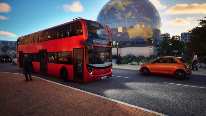 Bus Simulator 27 PC Crack