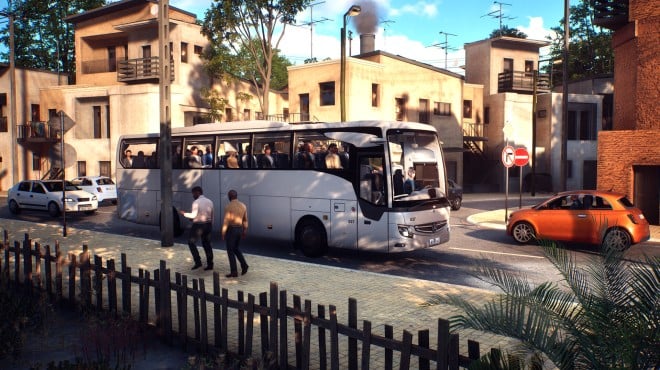 Bus Simulator 27 Torrent Download