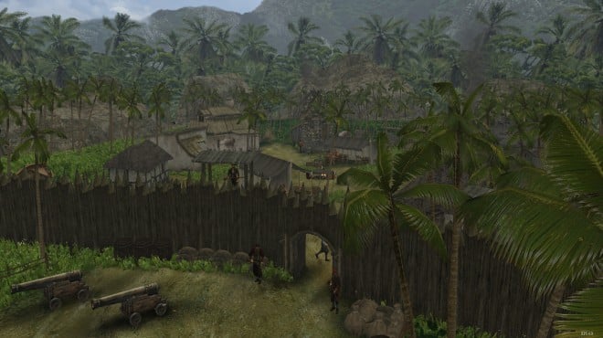 Caribbean Legend Age of Pirates Buccaneers PC Crack