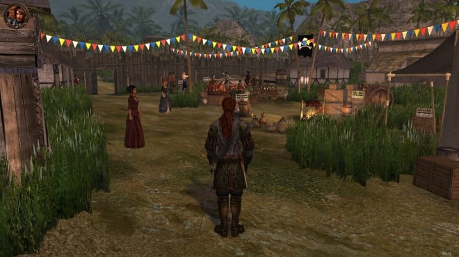 Caribbean Legend Age of Pirates Buccaneers Torrent Download
