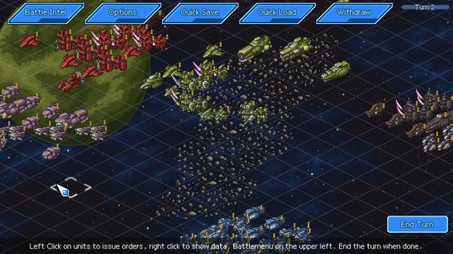 Chaos Front PC Crack Chaos Front PC Crack
