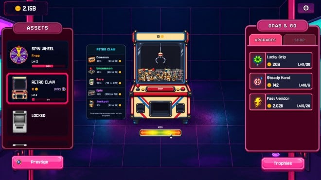 Clawless Coin PC Crack Clawless Coin PC Crack