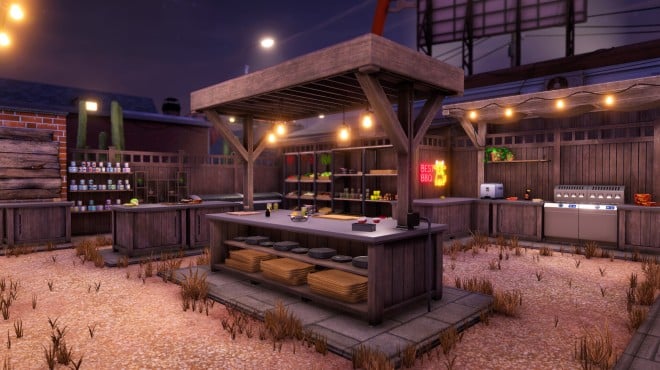 Cooking Simulator BBQ v7 5 0 Torrent Download