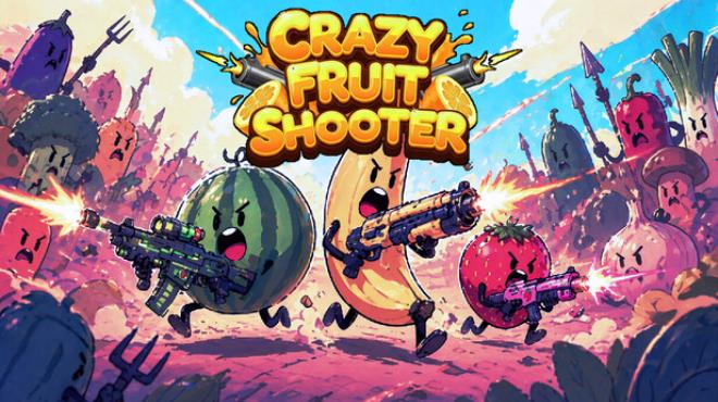 Crazy Fruit Shooter Free Download