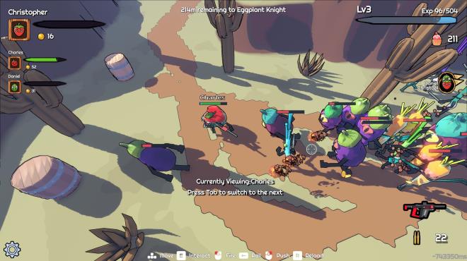 Crazy Fruit Shooter PC Crack