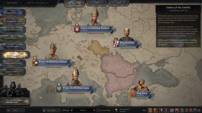 Crusader Kings III By God Alone PC Crack