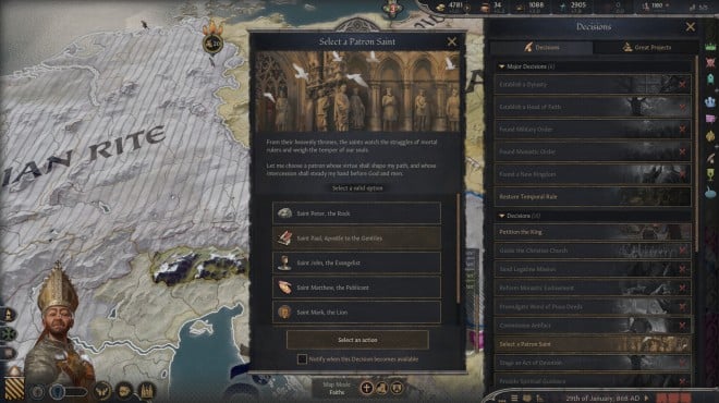 Crusader Kings III By God Alone Torrent Download