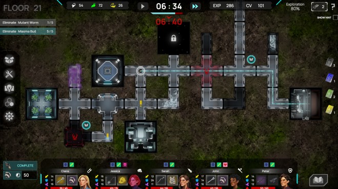 Crystant Torrent Download