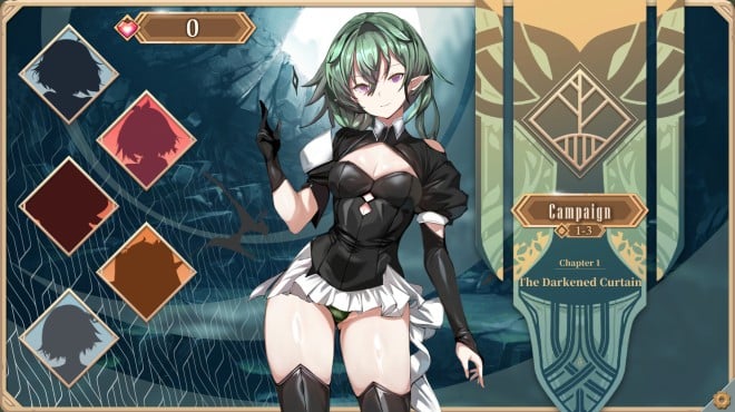 Custodes of Elf Hearts Torrent Download