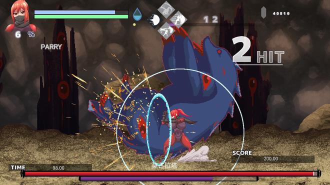 DARK HUNTER KURO Torrent Download DARK HUNTER KURO Torrent Download
