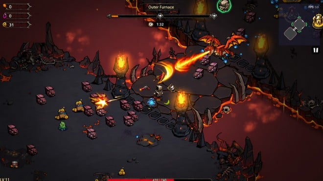 Dark Bone Prison PC Crack Dark Bone Prison PC Crack